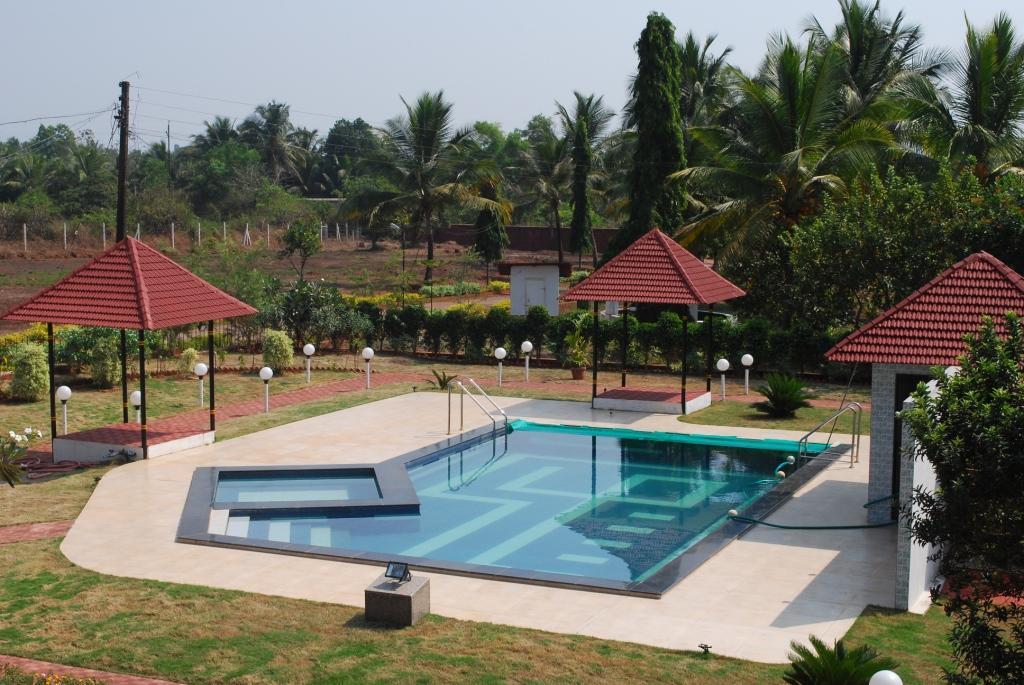 Sneha Farm House Villa Kudal  Bagian luar foto