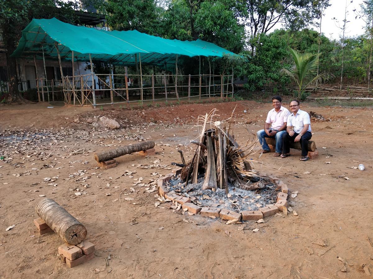 Sneha Farm House Villa Kudal  Bagian luar foto